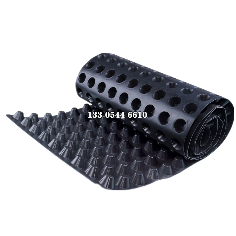 排水板的功能和特点