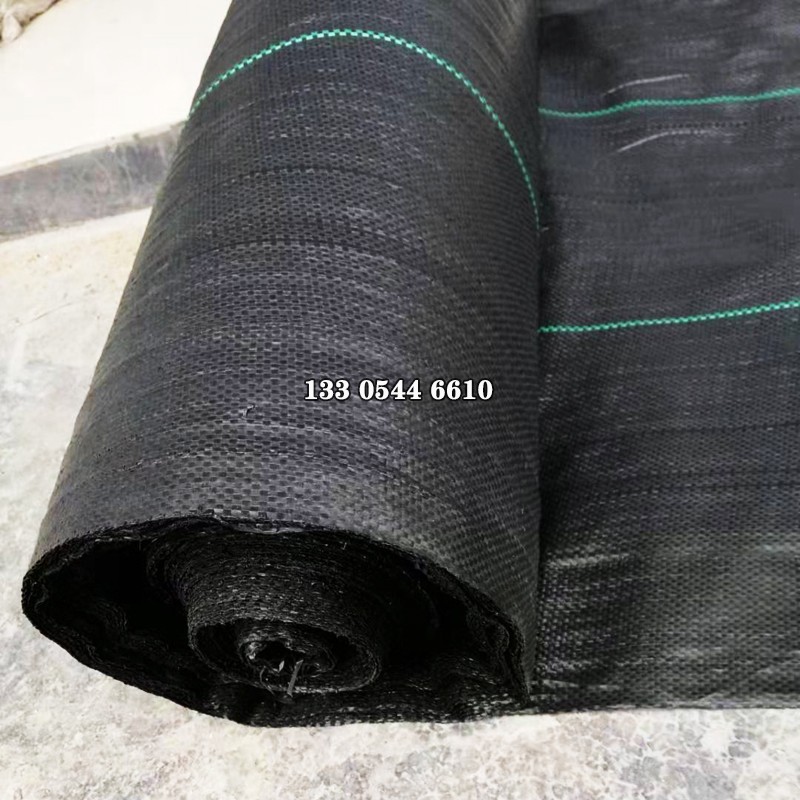 防草布的好处及优点