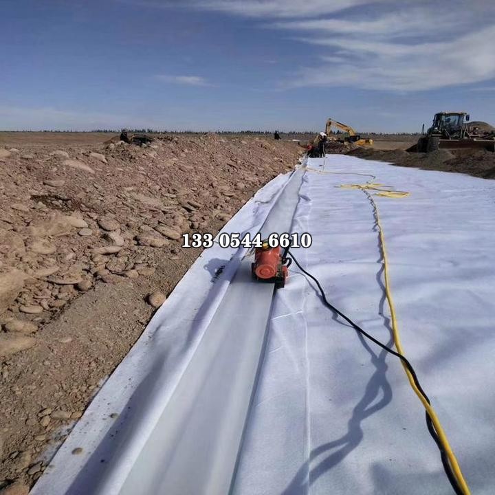 什么是复合土工膜