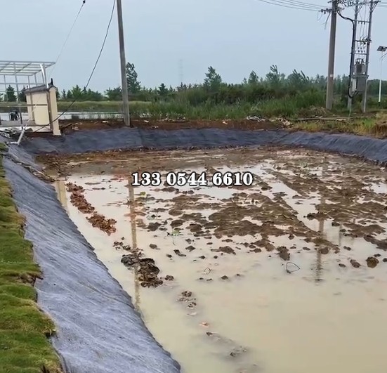鱼塘护坡水泥毯