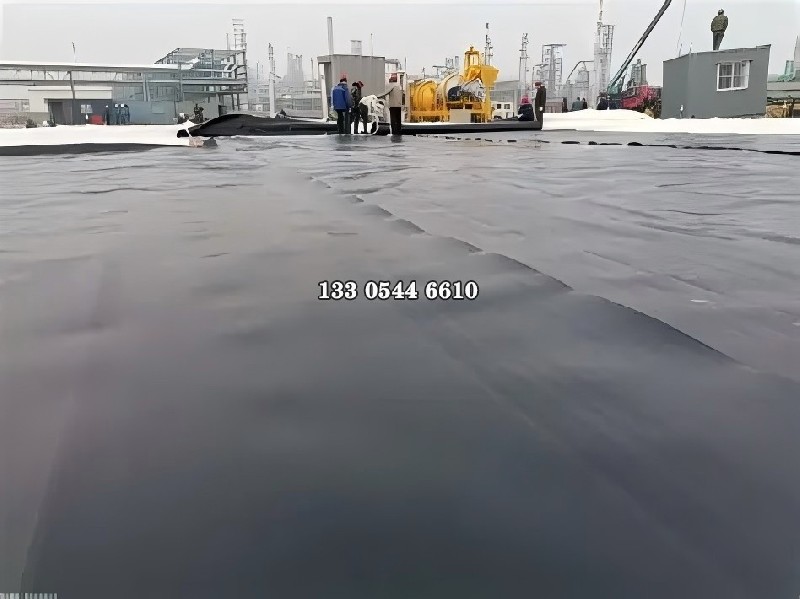 蓄水池土工膜